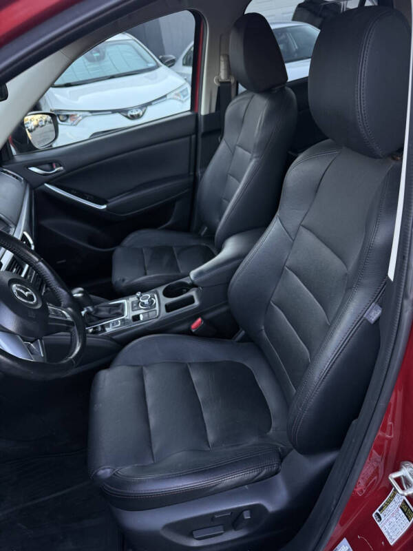 2016 Mazda CX-5 Grand Touring