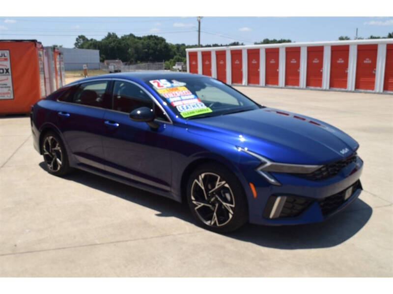 2025 Kia K5