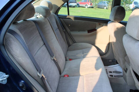 2005 Toyota Corolla CE