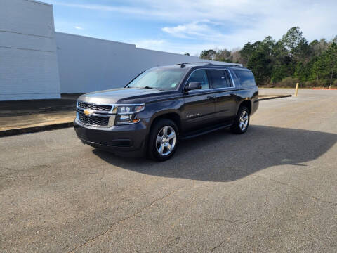 2017 Chevrolet Suburban for sale at Access Motors Sales & Rental in Mobile AL