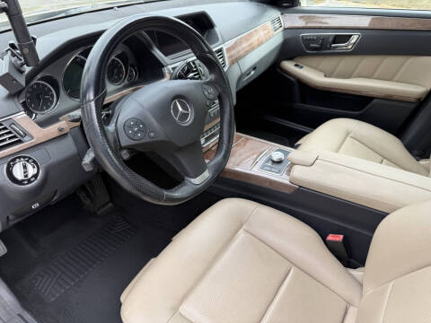 2010 Mercedes-Benz E-Class E 350 Luxury