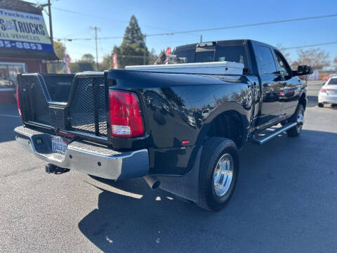 2017 RAM 3500 Big Horn