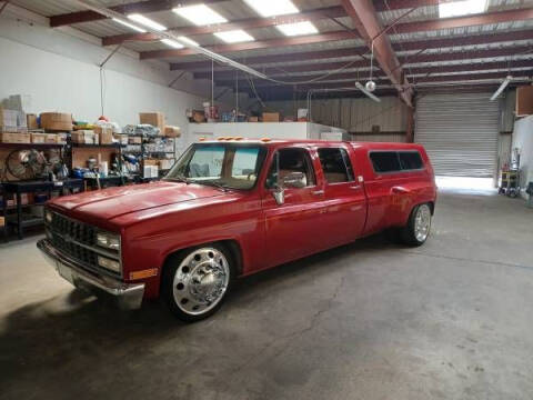 1983 GMC C/K 1500 Series for sale at Classic Car Deals in Cadillac MI