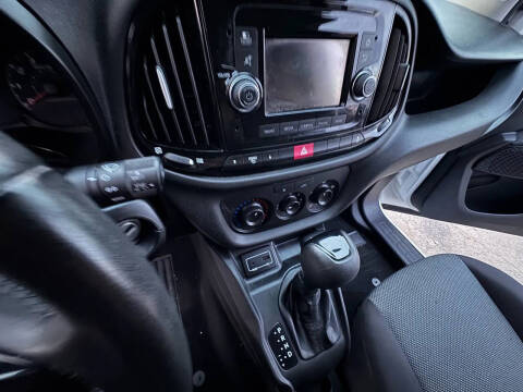 2016 RAM ProMaster City Tradesman