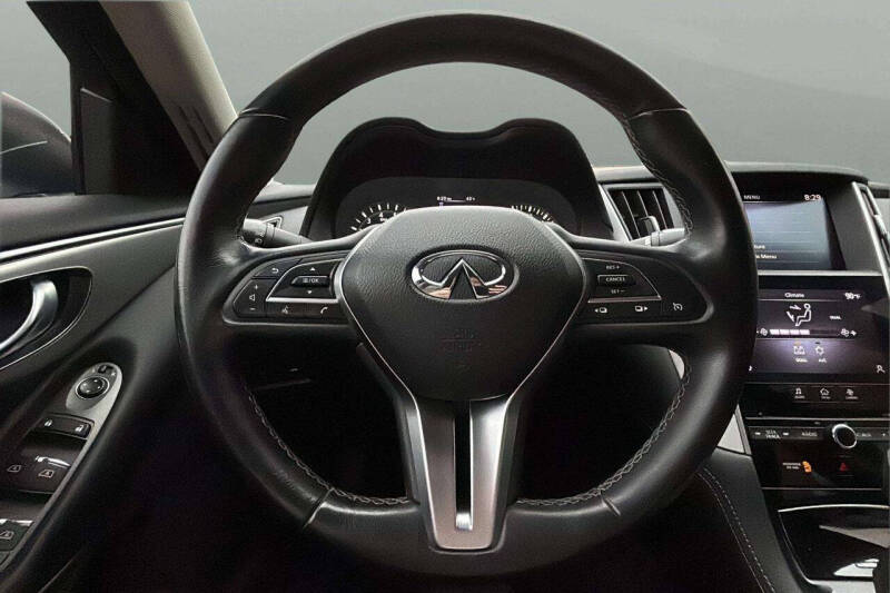 2020 Infiniti Q50 3.0T Luxe