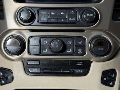 2015 GMC Yukon Denali