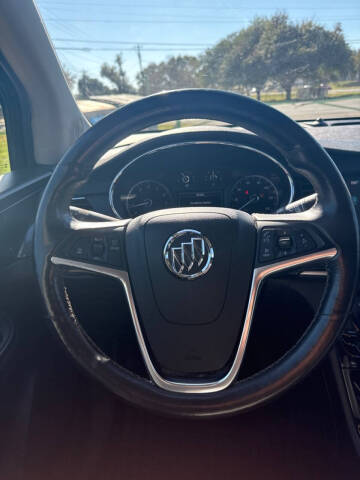 2017 Buick Encore Essence