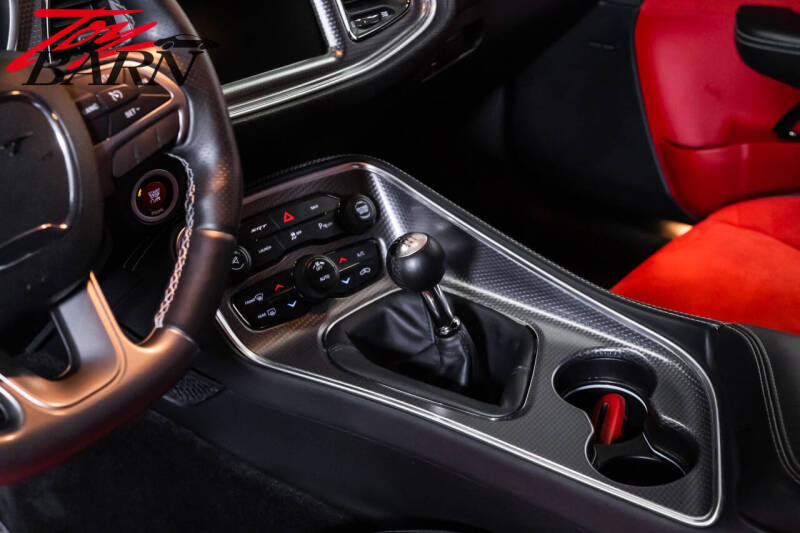 2015 Dodge Challenger SRT Hellcat