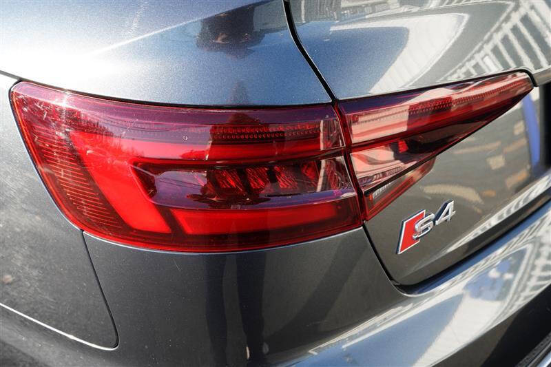 2018 Audi S4 3.0T quattro Premium Plus