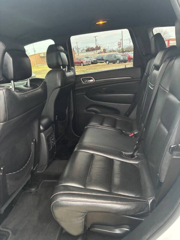 2014 Jeep Grand Cherokee Laredo