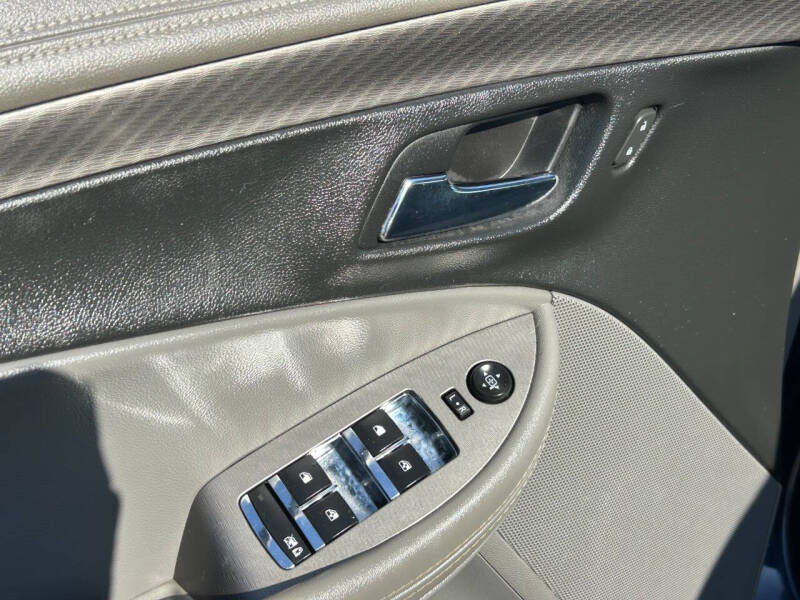 2017 Chevrolet Impala LS Fleet