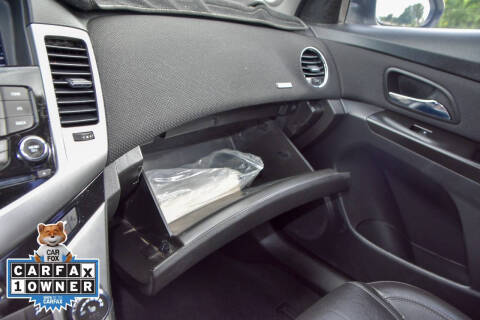 2014 Chevrolet Cruze Diesel