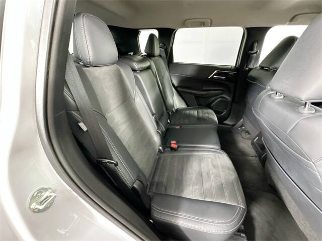 2024 Mitsubishi Outlander SE Black Edition