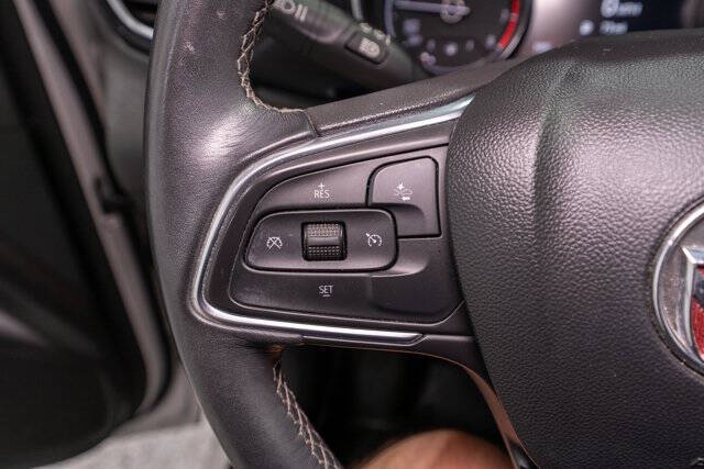 2021 Buick Encore GX Select