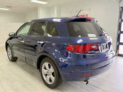 2007 Acura RDX SH-AWD