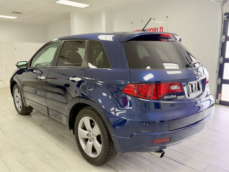 2007 Acura RDX SH-AWD