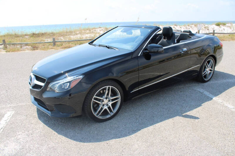 2015 Mercedes-Benz E-Class E 400