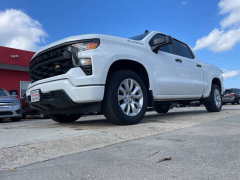 2023 Chevrolet Silverado 1500 Custom