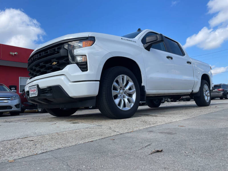 2023 Chevrolet Silverado 1500 Custom's photo