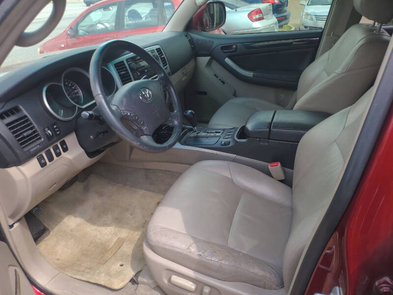 2007 Toyota 4Runner Limited