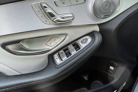 2018 Mercedes-Benz C-Class AMG C 43