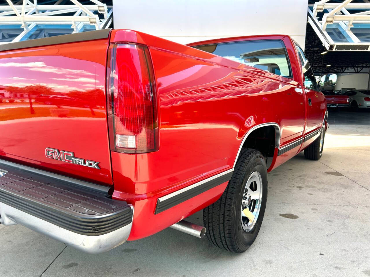 1993 GMC Sierra 1500 15
