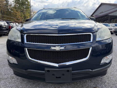 2011 Chevrolet Traverse LS