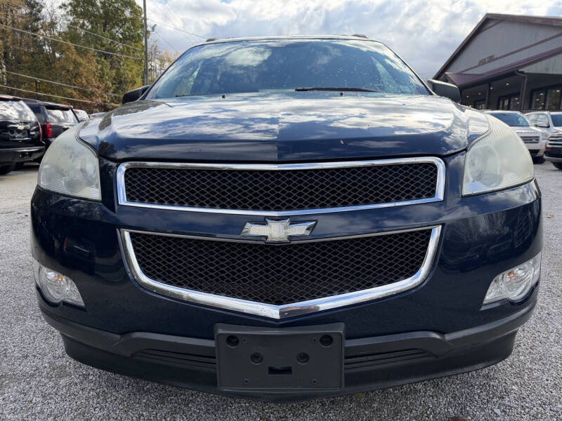 2011 Chevrolet Traverse LS