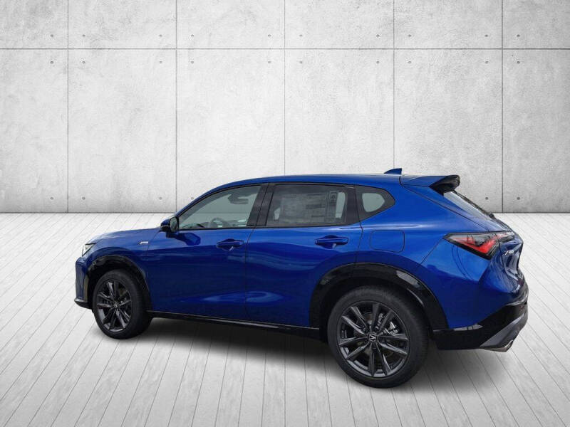 2025 Acura ADX w/A-SPEC