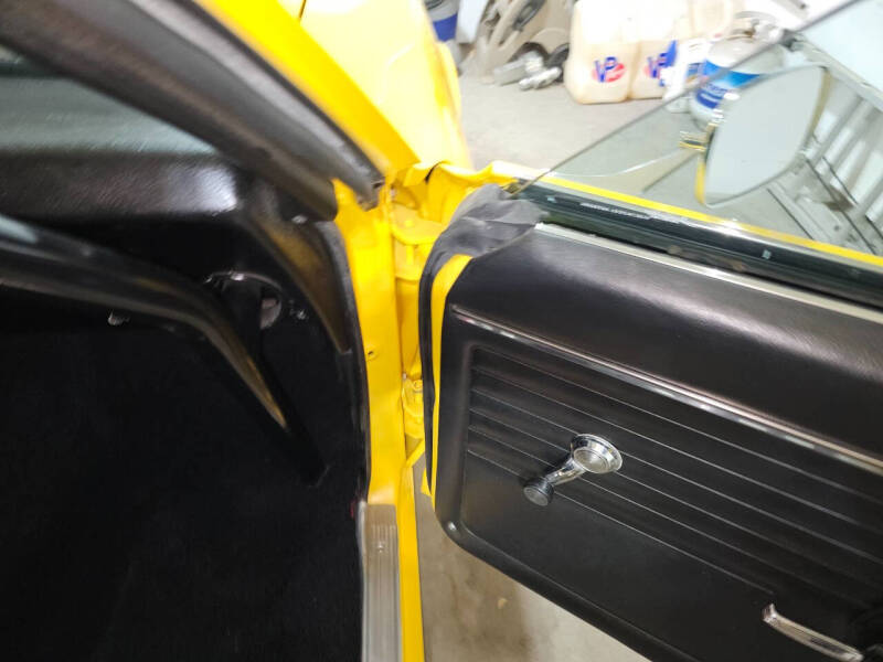 1968 Chevrolet Camaro