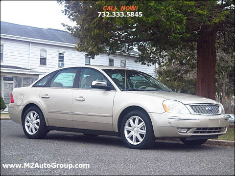 2006 Ford Five Hundred Limited