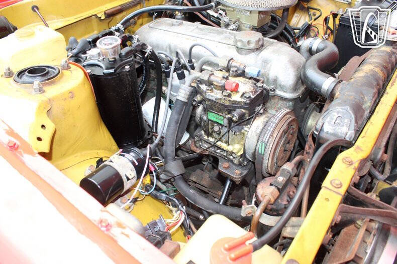 1973 Toyota Celica