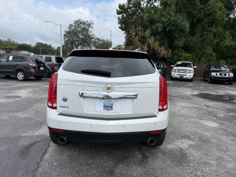 2010 Cadillac SRX Luxury Collection