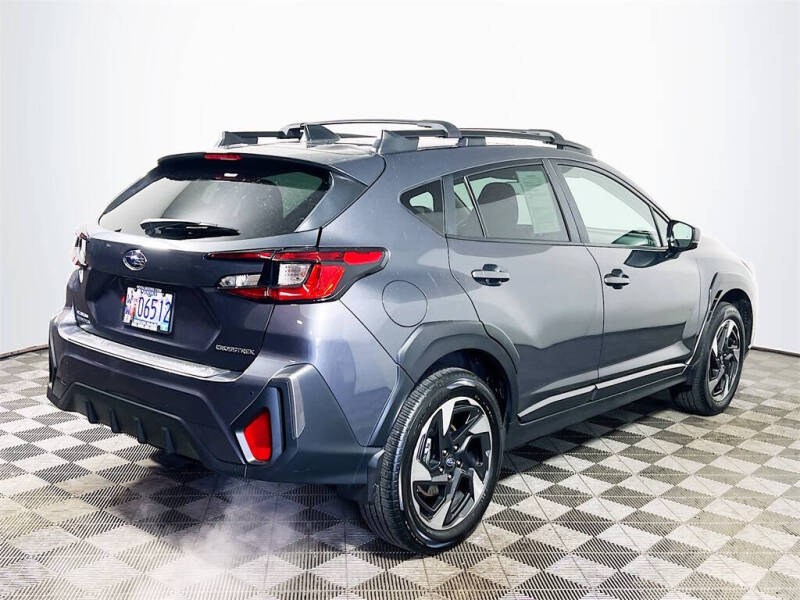 2024 Subaru Crosstrek Limited