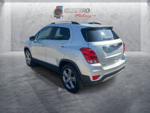 2020 Chevrolet Trax Premier