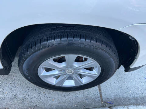 2012 Toyota Highlander