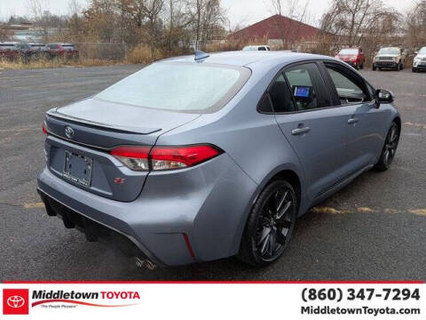 2023 Toyota Corolla SE