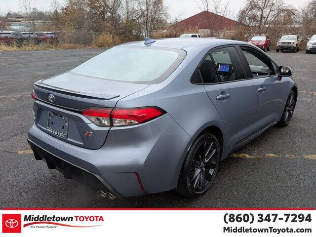 2023 Toyota Corolla SE