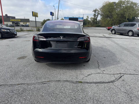 2019 Tesla Model 3 Long Range
