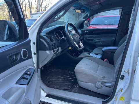 2015 Toyota Tacoma PreRunner V6