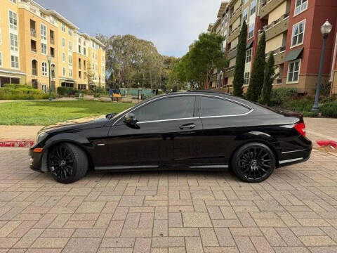 2012 Mercedes-Benz C-Class C 350