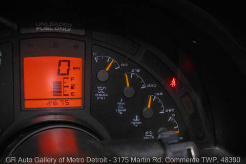 1996 Chevrolet Corvette