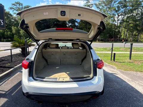 2013 Infiniti FX37