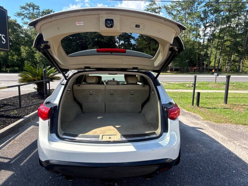 2013 Infiniti FX37