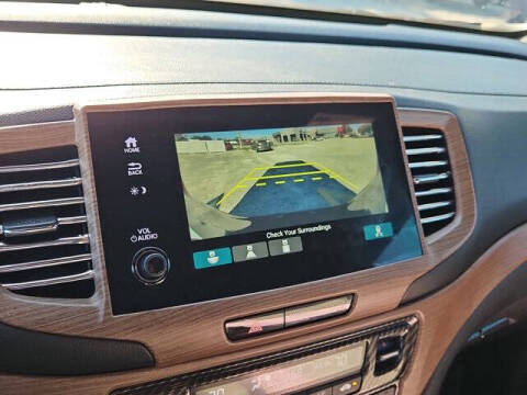 2021 Honda Passport EX-L