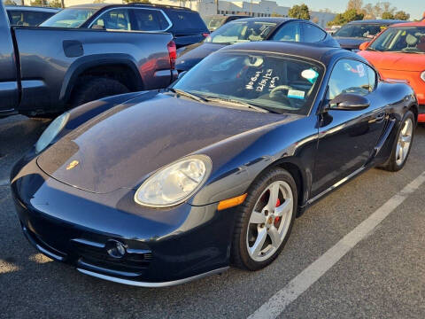 2006 Porsche Cayman