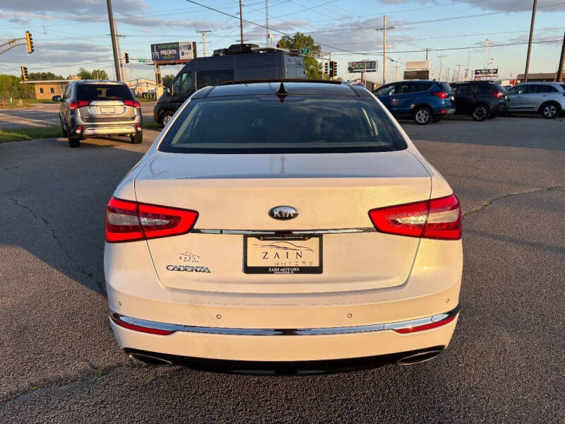 2014 Kia Cadenza Premium