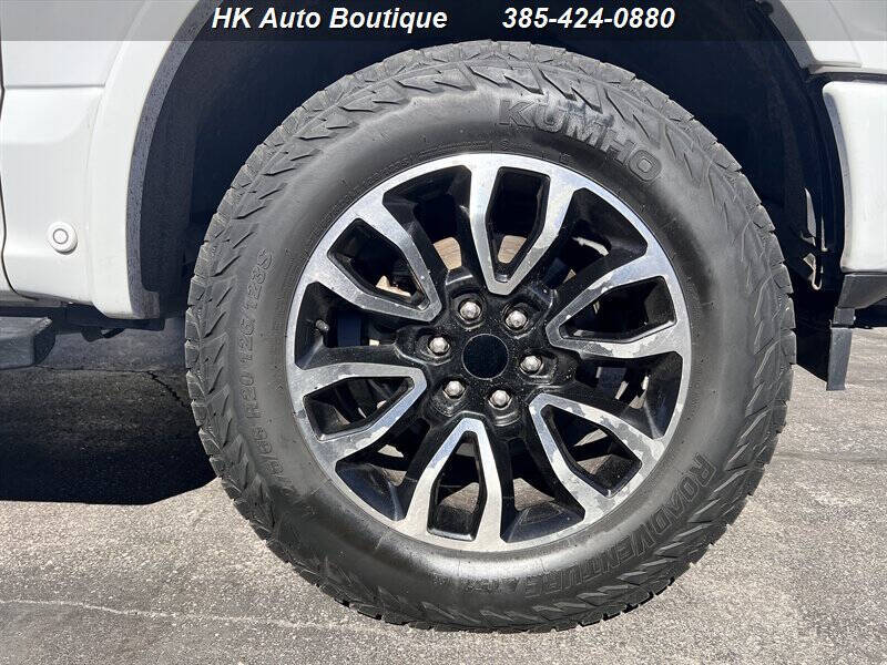 2019 Ford F-150 Lariat