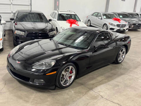 2010 Chevrolet Corvette