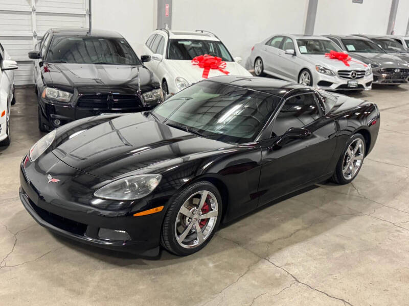 2010 Chevrolet Corvette